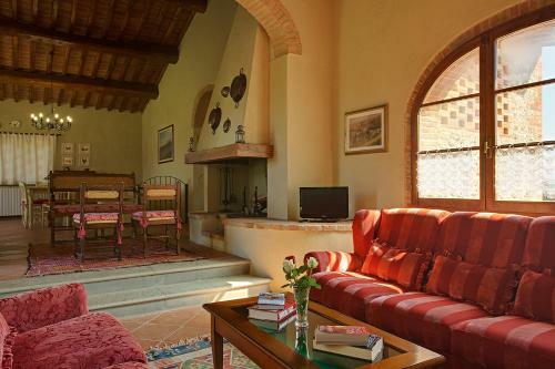 Villa Sole Del Chianti