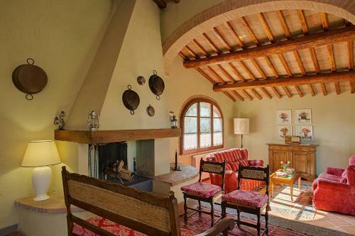 Villa Sole Del Chianti