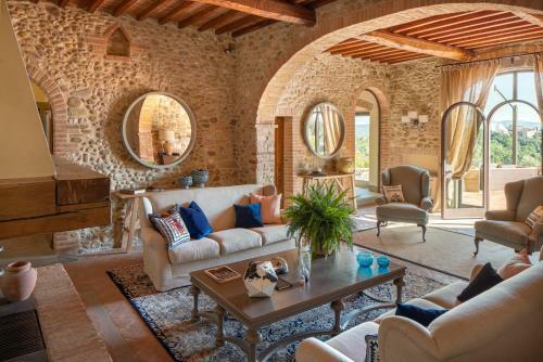 Villa Sole Del Chianti