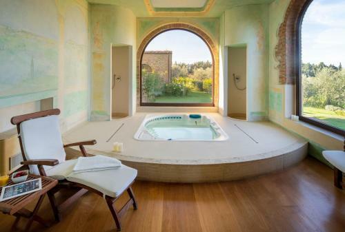 Villa Sole Del Chianti