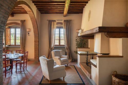 Villa Sole Del Chianti