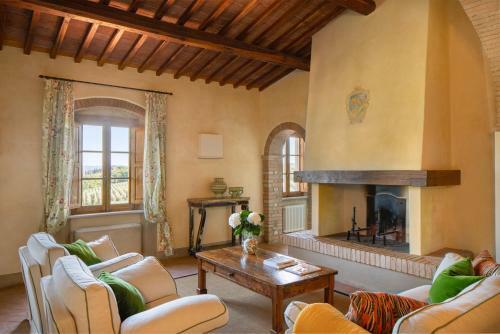Villa Sole Del Chianti