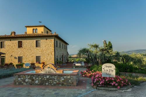 Villa Sole Del Chianti