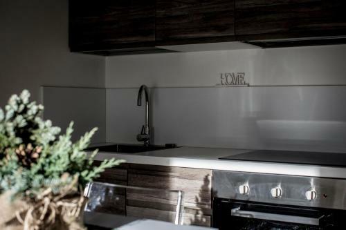 Apartamento Rustico