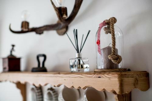 Apartamento Rustico