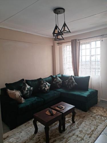 Apartamento Cozy Homes H2