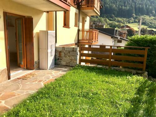Apartamento Bilocale Fontanina