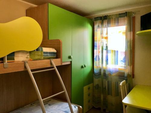 Apartamento Bilocale Fontanina
