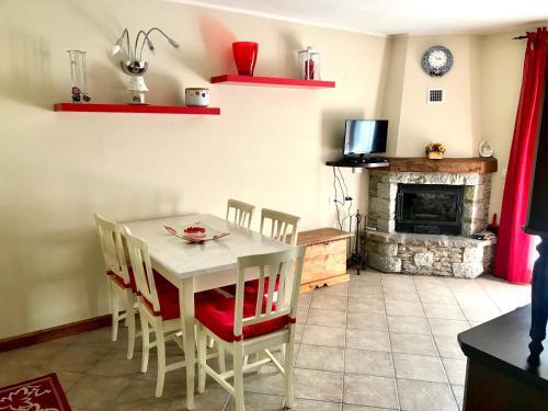 Apartamento Bilocale Fontanina