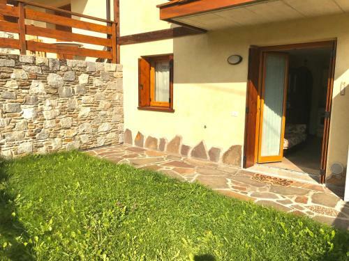 Apartamento Bilocale Fontanina