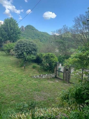 Einzelhaus Mit Gro�er Terrasse Und Garten In Teolo