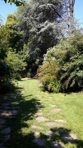 Einzelhaus Mit Gro�er Terrasse Und Garten In Teolo