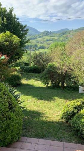 Einzelhaus Mit Gro�er Terrasse Und Garten In Teolo