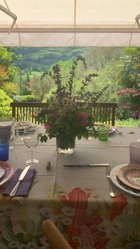 Einzelhaus Mit Gro�er Terrasse Und Garten In Teolo