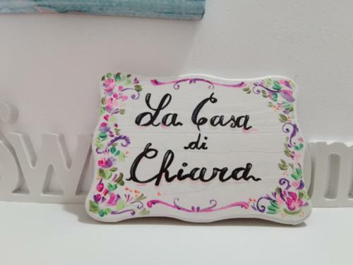 Apartamento La Casa Di Chiara
