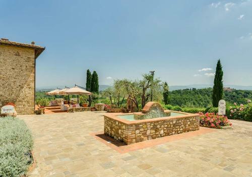 Villa Sole Del Chianti By Mc Luxury Rentals
