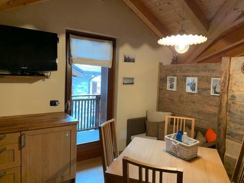 Apartamento Chalet Nocciolini
