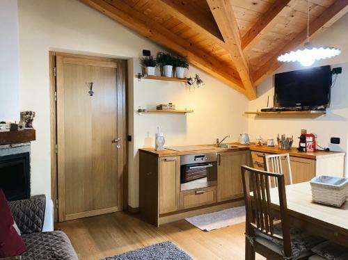 Apartamento Chalet Nocciolini