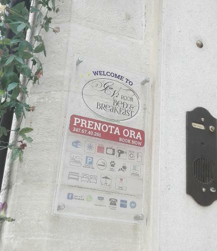 Giov� B&B Room