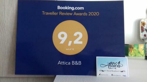 Attica B&B