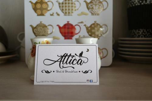 Attica B&B