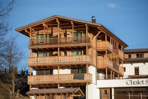 Apartamento Chalet Schmied