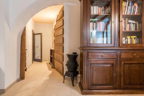 Apartamento Agriturismo Al Gallo Nero Verde