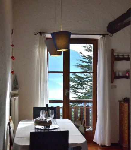 Apartamento La Rustica Sul Lago Di Tenno Mansarda