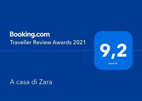 A Casa Di Zara