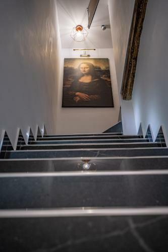 Apartamento Neri Homme