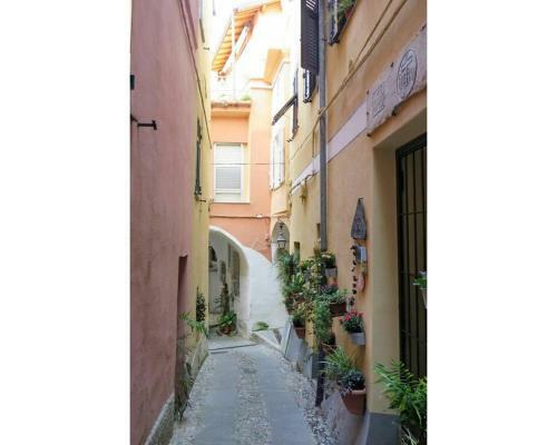 Sapore Di Mare E Di Liguria
