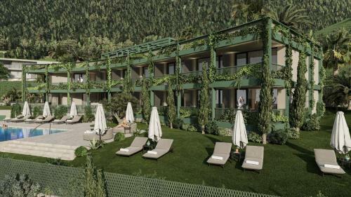 Hotel Villa Naj