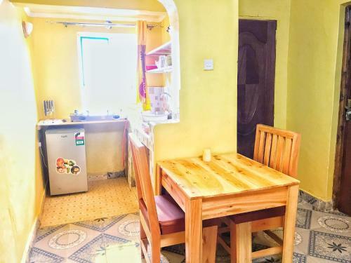 Apartamento The Swiss Side Iten
