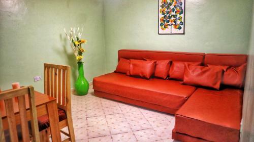 Apartamento The Swiss Side Iten