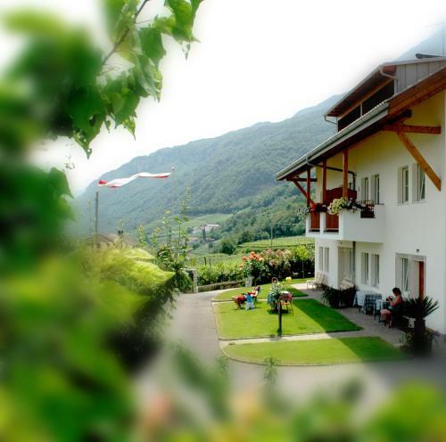 Apartamento Residence Nesslerheim