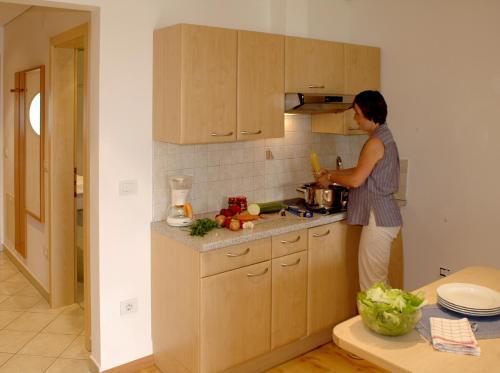 Apartamento Residence Nesslerheim
