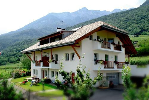 Apartamento Residence Nesslerheim
