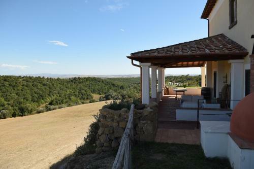 Villa Tenuta Donna Caterina