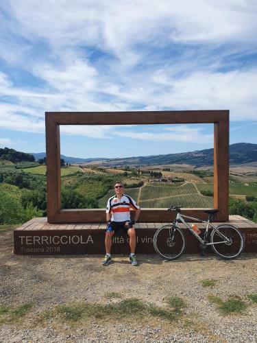 Apartamento Tuscany Life