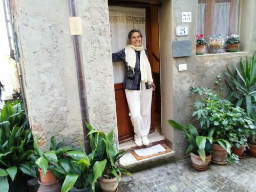 Apartamento Angolo Della Cei