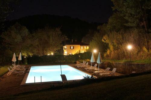 Agroturismo Badia Di Morrona Agriturismo