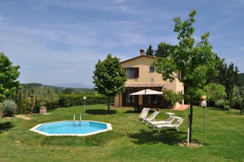 Agroturismo Badia Di Morrona Agriturismo