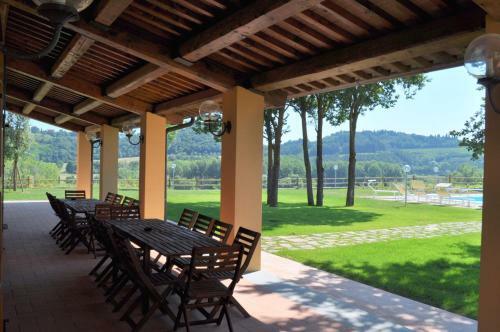 Agroturismo Badia Di Morrona Agriturismo