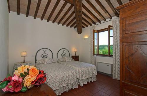 Agroturismo Badia Di Morrona Agriturismo