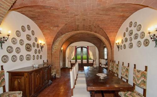 Agroturismo Badia Di Morrona Agriturismo