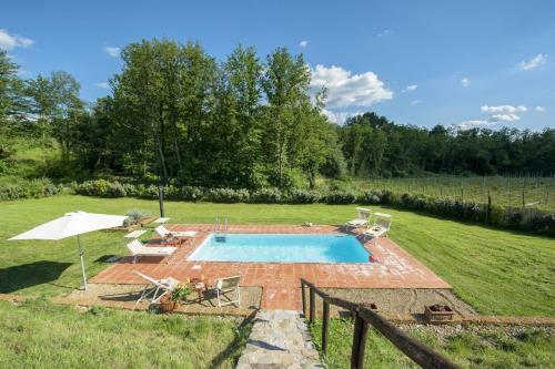 Villa Casale Vite 4