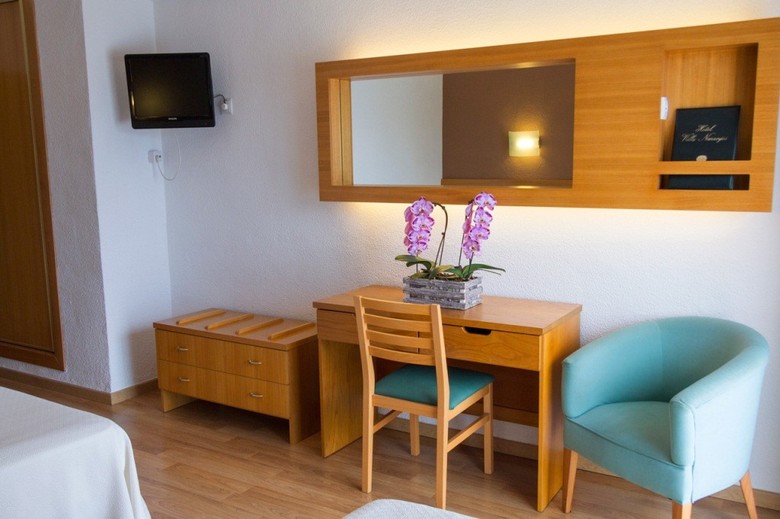 Hotel Villa Naranjos