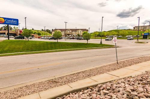 Hotel Comfort Inn & Suites Rapid City