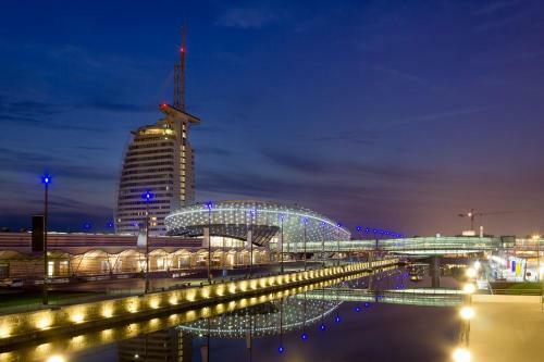 Apartamento Ferienwohnungen An Der Weser