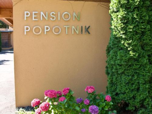 Bed & Breakfast Pension Popotnik